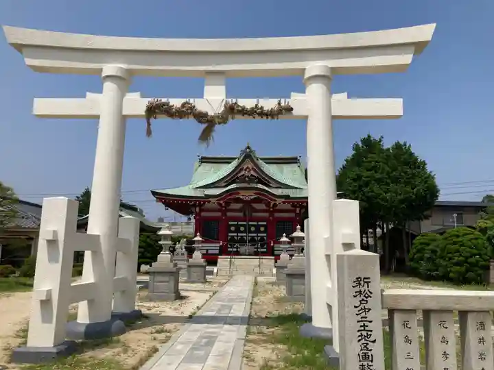 赤城神社(千葉県)