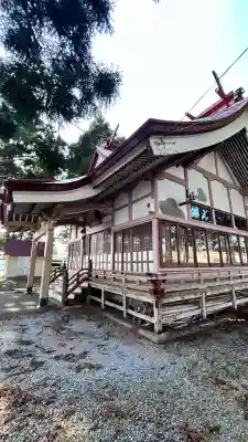 西野神社(北海道)