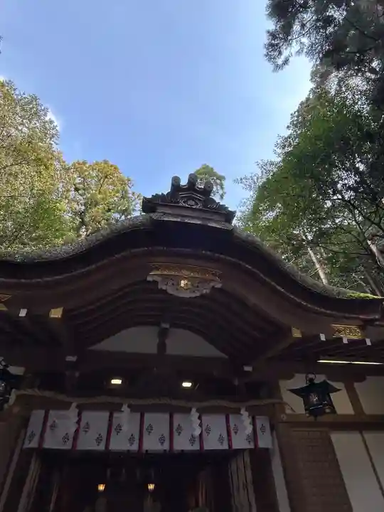 狭井坐大神荒魂神社(狭井神社)(奈良県)