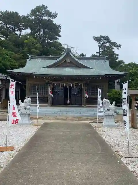 壱岐神社(長崎県)