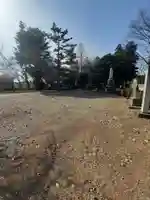 邑楽護国神社(群馬県)