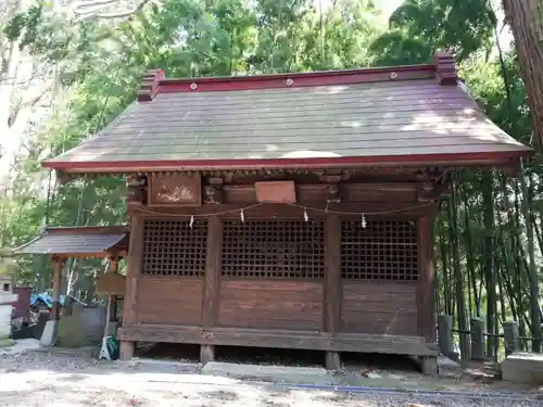 喜連川神社のその他建物