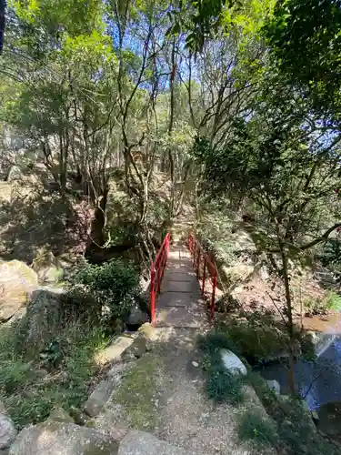 早瀧比咩神社(岡山県)