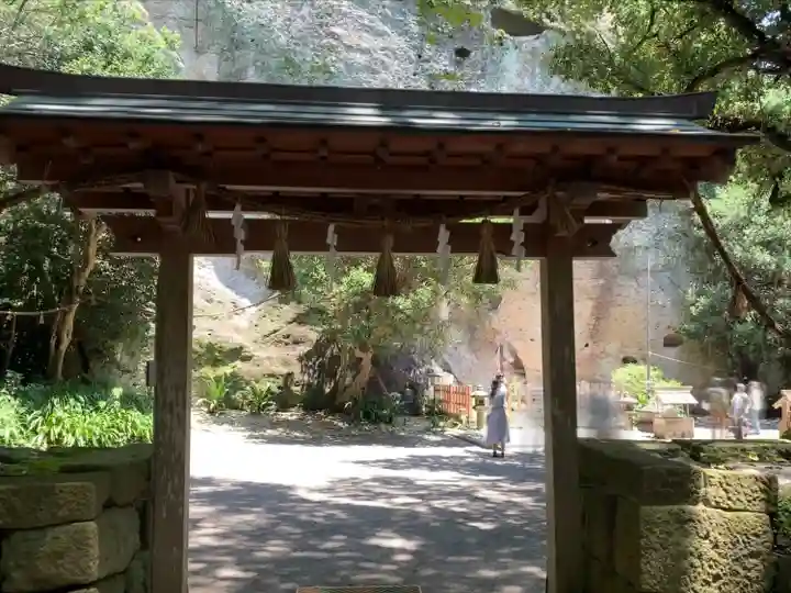 花窟神社(三重県)