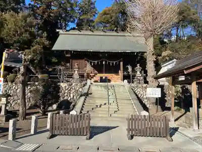 千ケ瀬神社(東京都)