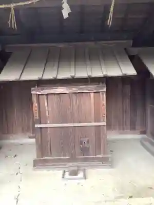 豊川進雄神社(愛知県)