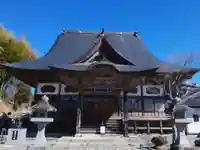 浄土寺の本殿・本堂