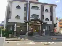 弘禅寺の本殿・本堂