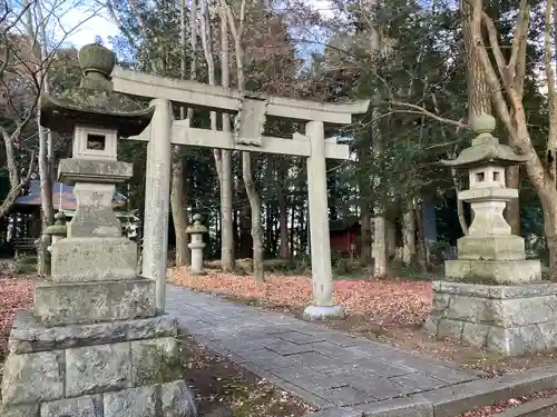 高岩神社(栃木県)