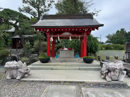 八幡宮(茨城県)