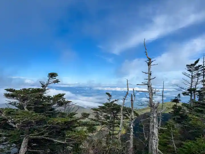 横岳神社(長野県)