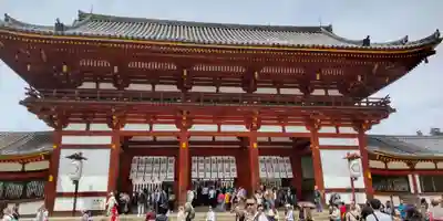 東大寺(奈良県)