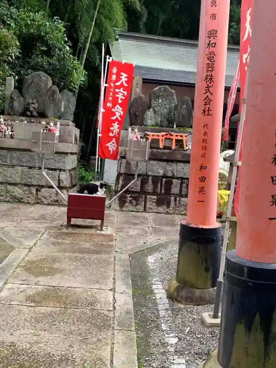 伏見稲荷大社のその他建物