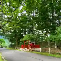 華厳神社のその他建物