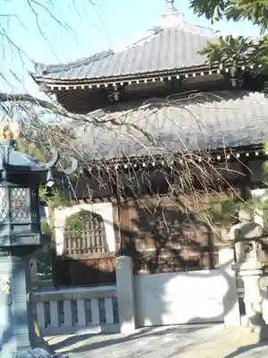 本覚寺の本殿・本堂