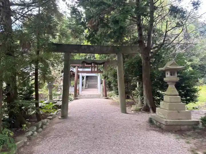 神館神社(三重県)