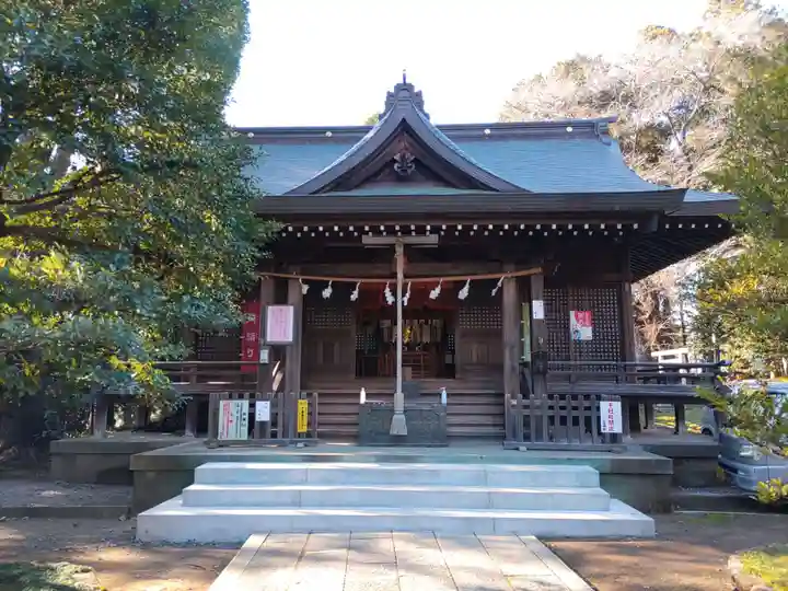 二宮神社(東京都)