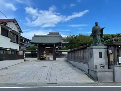 妙長寺(神奈川県)