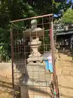 青砥杉山神社(神奈川県)