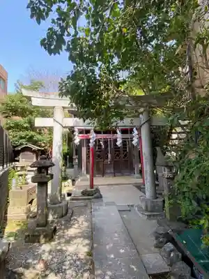 須賀神社（成宗）(東京都)