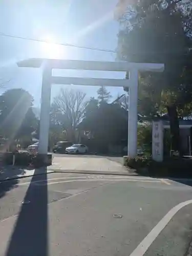 所澤神明社(埼玉県)