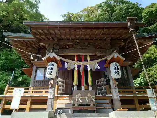 走水神社(神奈川県)