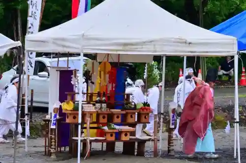 高龍神社(新潟県)