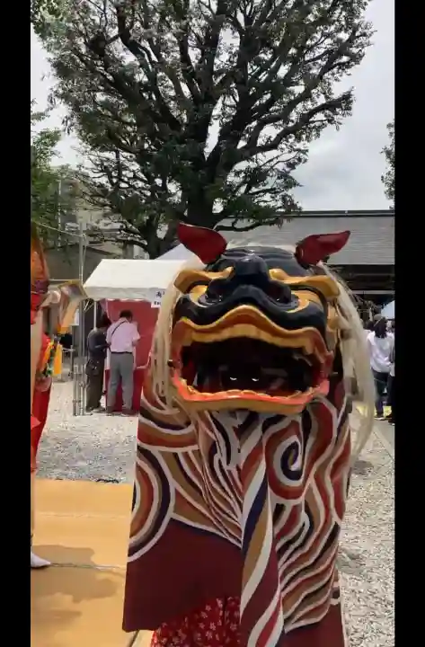 蛇窪神社(東京都)