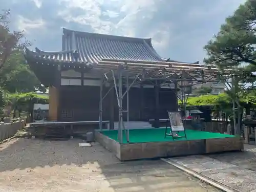 葛井寺(大阪府)