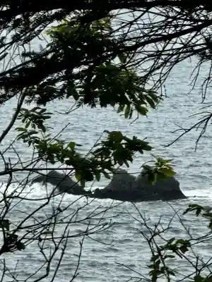 鼻節神社(宮城県)