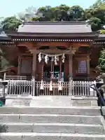 瀬戸神社(神奈川県)