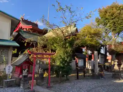 （芝生）浅間神社のその他建物