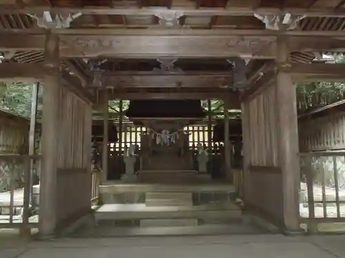 八王子神社(岐阜県)