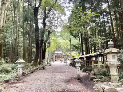 野々宮神社(三重県)