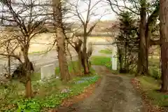 神恵川神社(北海道)