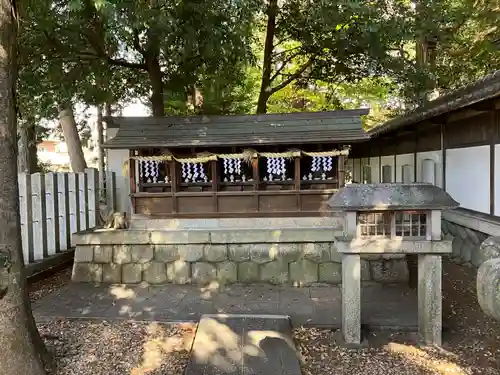 本土神社(岐阜県)