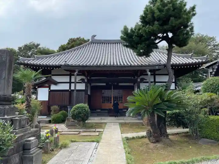 亮朝院(東京都)