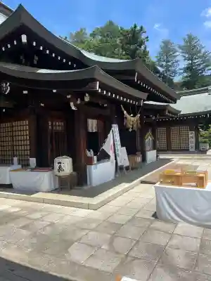 常陸第三宮 吉田神社(茨城県)