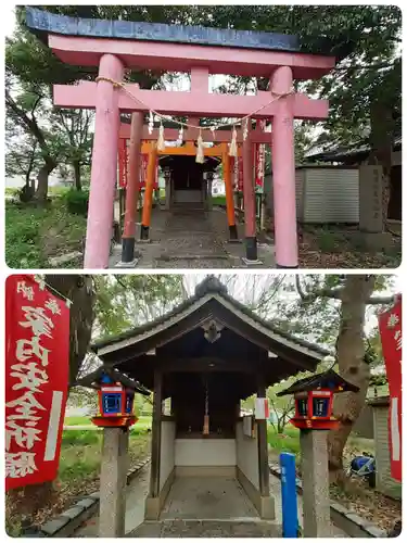竹渕神社(大阪府)