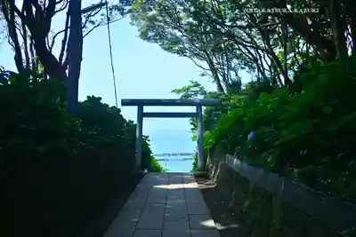 酒列磯前神社(茨城県)