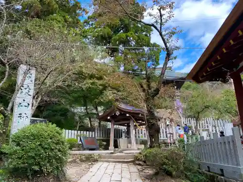 筑波山神社のその他建物