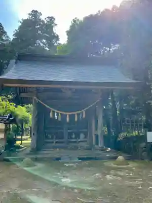 粟鹿神社(兵庫県)
