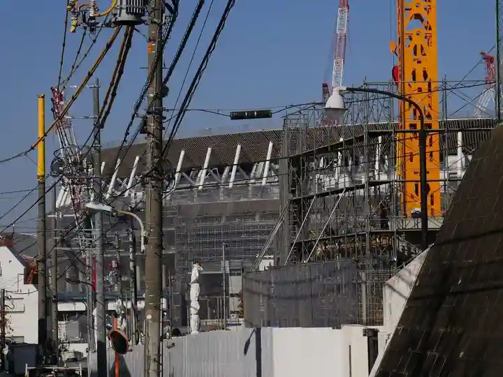竜巌寺の本殿・本堂