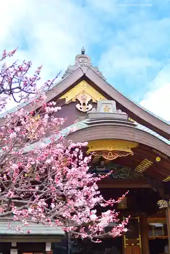 湯島天満宮(東京都)
