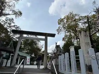 猪子石神明社（神月町）のその他建物