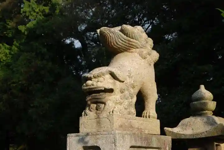 恒石八幡宮(山口県)