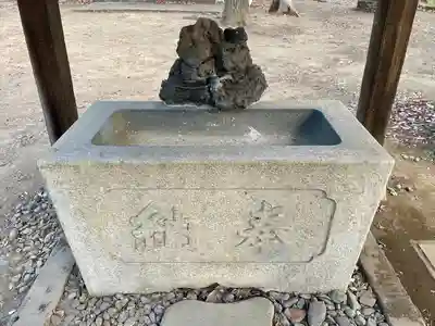 大谷場氷川神社(埼玉県)