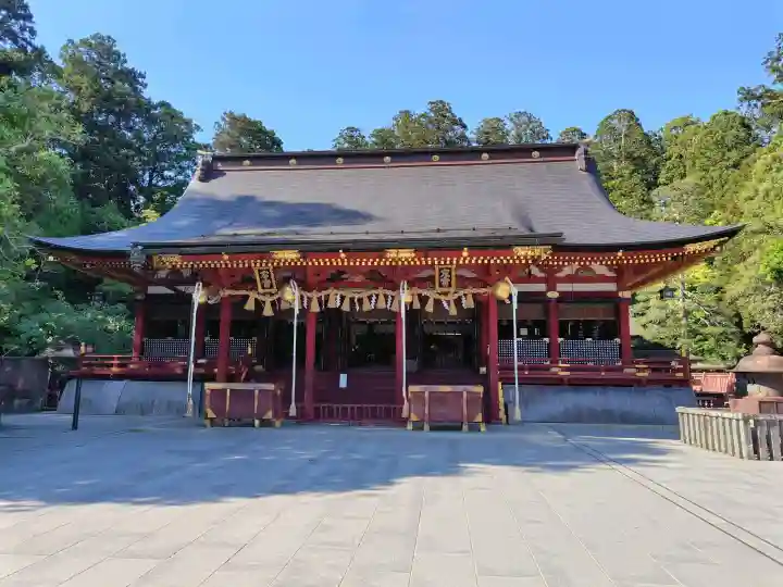 志波彦神社・鹽竈神社(宮城県)