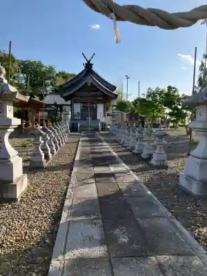 鷲巣鷲宮神社(栃木県)
