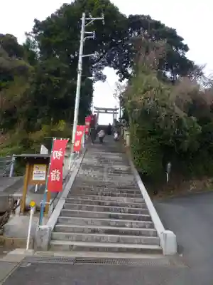 松江八幡宮(山口県)